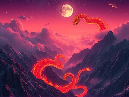 江火欲燃山.广播剧