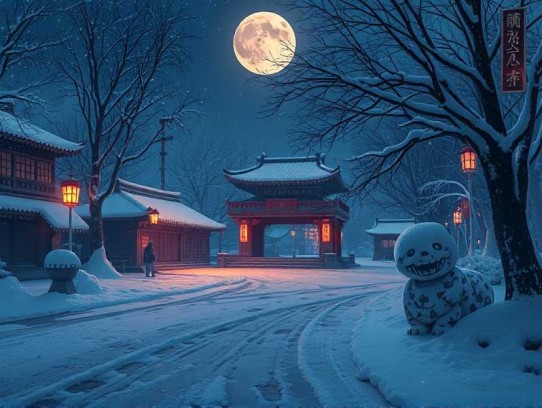 瘟疫医生（悬疑诡秘丨探月播讲）