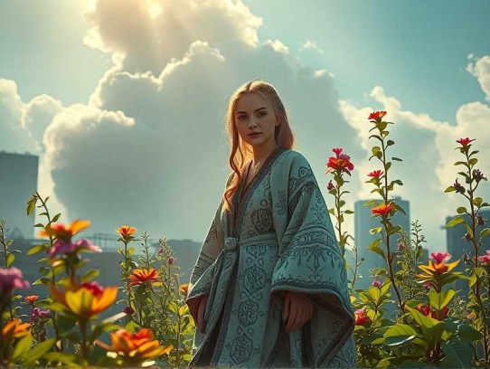 末日：灵植师_双强甜宠_幻想纯爱