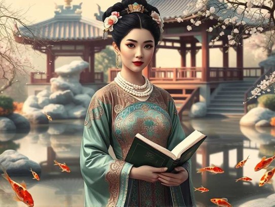 天才嫡女