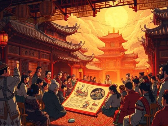 单田芳评书-九一九演义(50回)