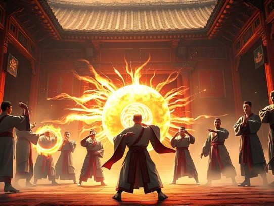 十方武圣丨滚开+叨马澹丨爆燃玄幻 _ 武道加点流神作_ 多人有声剧