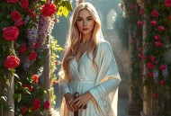 我的白富美老婆