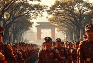 军妆