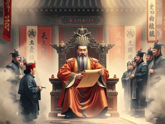 宋太祖帝王传  陈洁评书作品，话说宋朝建国史