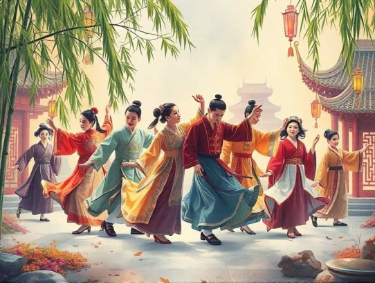 俗人回档(多人演播)