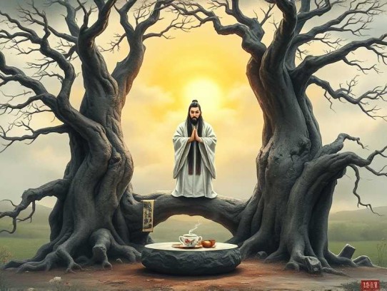 阴阳先生(白小生播讲)