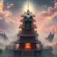 七塔之上｜穿越异界开疆裂土与神对抗