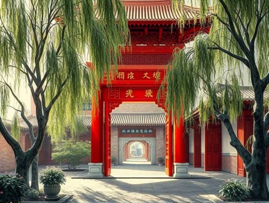 前门[全集](播音——黄和)