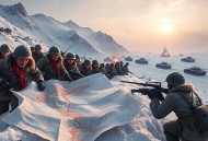 跨过鸭绿江 决战朝鲜  朝鲜战争题材扛鼎之作 长津湖战役  完结