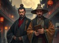 宋慈洗冤笔记南宋背景仕途权斗双男主探案国产年度古风悬疑推理神作