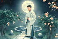 心覆明月.古F广播剧