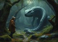 异常生物见闻录  完结