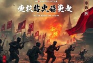 抗日之铁血战魂有声小说全集_呵壁问天播讲