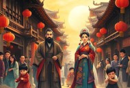 穷书生的彪悍娘子-多人有声剧-娴侃侃—完结