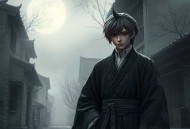 荒村阴阳师&泡芙先生演播完结