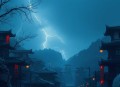 民间风水怪谈_中国民间故事双播
