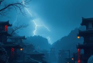 民间风水怪谈_中国民间故事双播