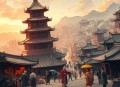 隋唐三部曲