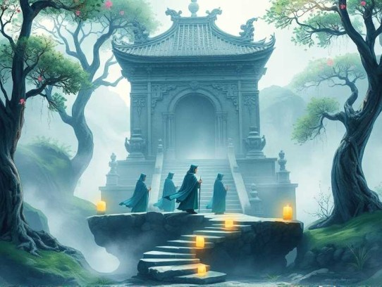 灵域