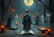 阴阳鬼契（445集完结）盗辛
