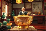 金玉满堂