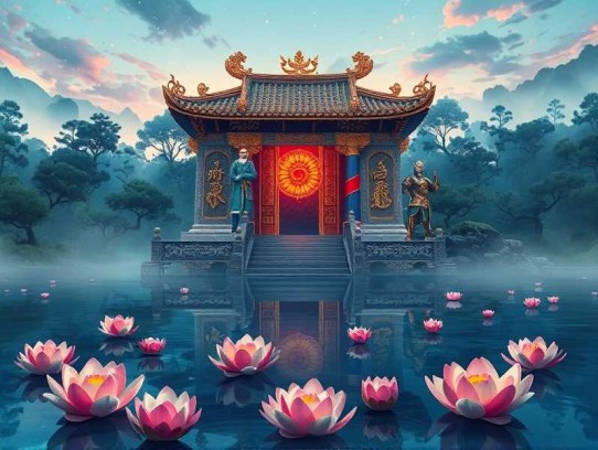 仙墓_精品