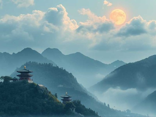 棠棣王朝：晚唐游侠传奇（满超演播