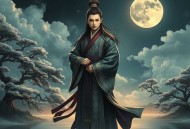 千劫眉_水龙吟_罗云熙主演影视原著_莲花楼作者藤萍经典武侠_边江工作室制作