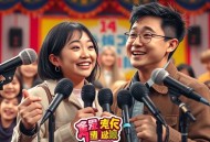 我在综艺里嗑神颜_梁小渔＆云天河_逗比搞笑甜宠_多人有声剧
