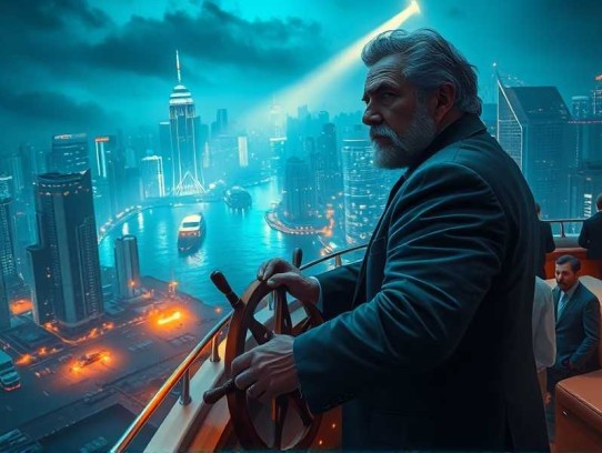 掌舵  深刻反映政商圈子生存现状的实战小说完结