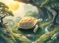 九州-白雀神龟