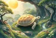 九州-白雀神龟