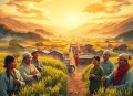 金光大道(全四部) _ 浩然 长篇农业改造佳作