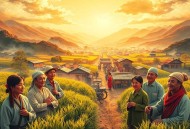 金光大道(全四部) _ 浩然 长篇农业改造佳作