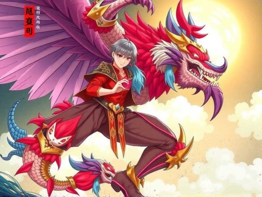 富甲天下：大盛魁（第三部）（周建龙）完结