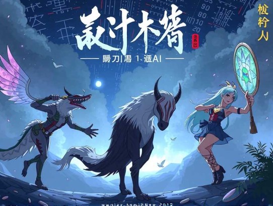 鬼吹灯_1-4卷_于申威领衔多人有声剧