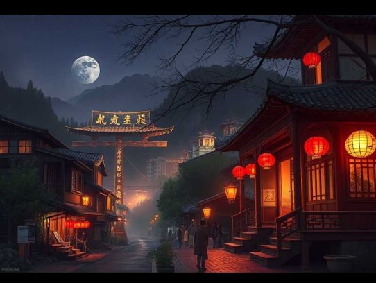 龙脉秘境｜灵异侦探｜听三集必上瘾丨都市悬疑丨道士下山｜新评书