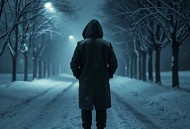 下雪天请勿杀人[全19集](播音——李野默)