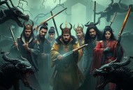 地煞七十二变恐怖惊悚民间神作诛妖伏魔精品多人剧