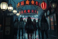 惊悚乐园全集丨多人有声剧丨三天两觉原著