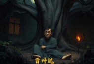 古木封印 _ 郭益达讲鬼故事