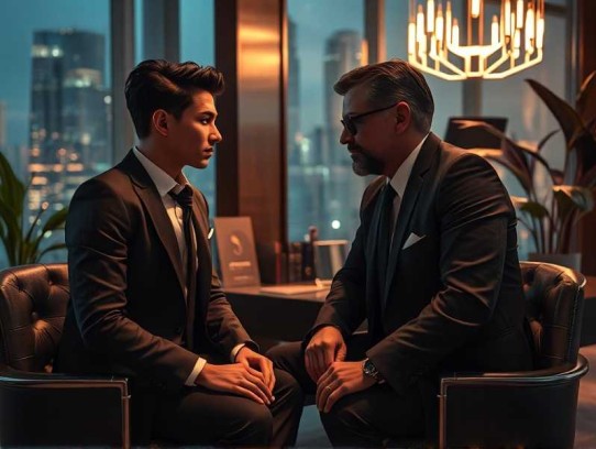 我攻了我的顶头上司.广播剧