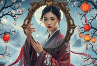 镜·双城｜陈钰琪主演同名影视｜古风奇幻言情｜沧月著-完结