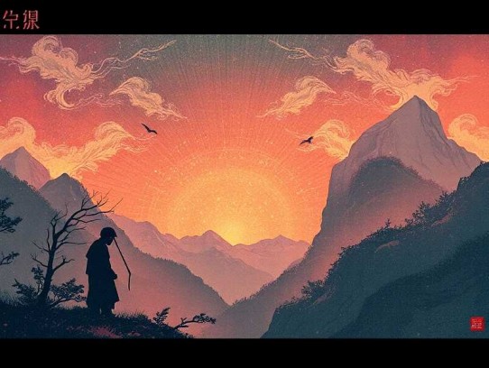 隐身高手（摩崖时刻出品）