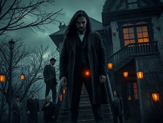 我在阳间还阴债丨恐怖灵异丨酱油君领衔悬疑多人有声剧完结