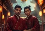 美人先生他命途坎坷丨纯爱双男主穿书古风权谋双向奔赴