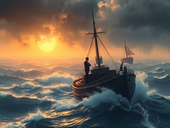 掌舵  深刻反映政商圈子生存现状的实战小说完结