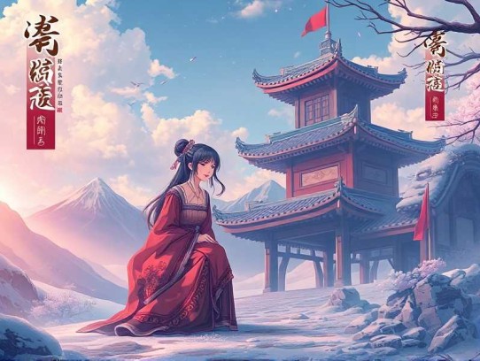 女帝她又又又重生了_重生九次_爆笑古言甜宠_权谋爽文_多人有声剧