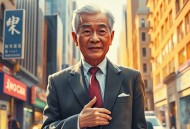 纽约老李校长：人脉是经营出来的
